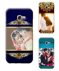 Wedding Design Custom Back Case for Samsung Galaxy A3 2017