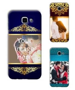 Wedding Design Custom Back Case for Samsung Galaxy A8 2016