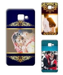 Wedding Design Custom Back Case for Samsung Galaxy C5 Pro
