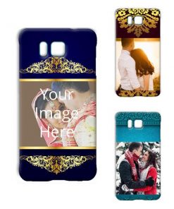 Wedding Design Custom Back Case for Samsung Galaxy Alpha