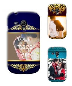 Wedding Design Custom Back Case for Samsung Galaxy S Duos S7562