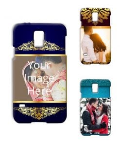 Wedding Design Custom Back Case for Samsung Galaxy S5