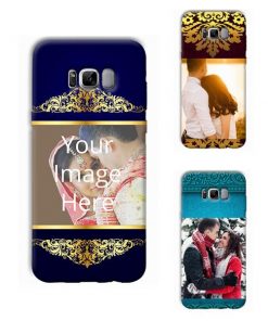 Wedding Design Custom Back Case for Samsung Galaxy S8