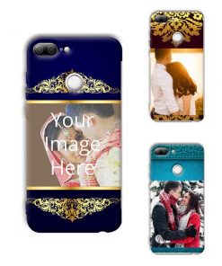 Wedding Design Custom Back Case for Huawei Honor 9 Lite