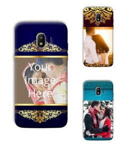 Wedding Design Custom Back Case for Samsung Galaxy J2 2018