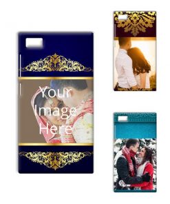 Wedding Design Custom Back Case for Xiaomi Mi3 Mi 3