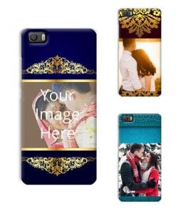 Wedding Design Custom Back Case for Xiaomi Redmi Mi5