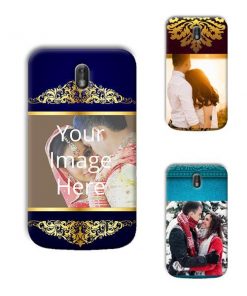 Wedding Design Custom Back Case for Nokia 1