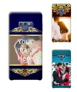 Wedding Design Custom Back Case for Samsung Galaxy Note 9