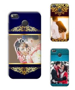 Wedding Design Custom Back Case for Xiaomi Redmi 4