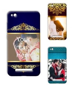 Wedding Design Custom Back Case for Xiaomi Redmi 4A