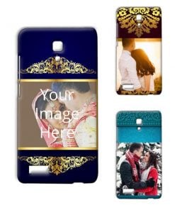 Wedding Design Custom Back Case for Xiaomi Redmi Note Prime