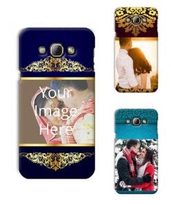 Wedding Design Custom Back Case for Samsung Galaxy A3