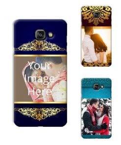 Wedding Design Custom Back Case for Samsung Galaxy On7 2016 On 7