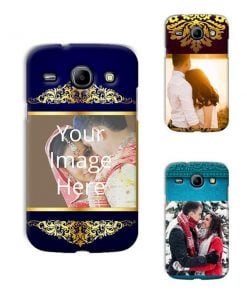 Wedding Design Custom Back Case for Samsung Galaxy Grand 1
