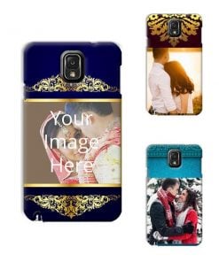 Wedding Design Custom Back Case for Samsung Galaxy Note 3 Neo