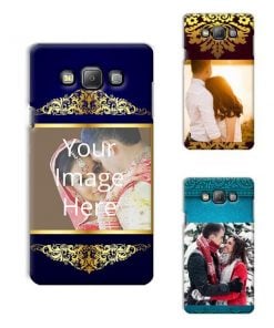 Wedding Design Custom Back Case for Samsung Galaxy On5