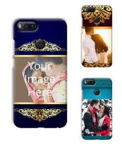 Wedding Design Custom Back Case for Xiaomi Mi A1
