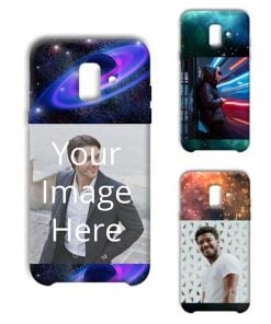 Space Design Custom Back Case for Samsung Galaxy A6 Plus
