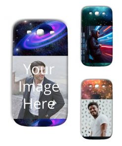 Space Design Custom Back Case for Samsung Galaxy S3 Neo