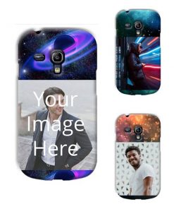 Space Design Custom Back Case for Samsung Galaxy S Duos S7562