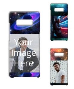 Space Design Custom Back Case for Samsung Galaxy Note 8
