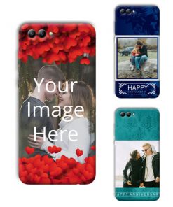 Anniversary Design Custom Back Case for Huawei Honor View 10