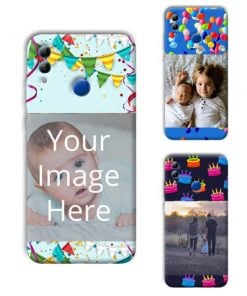 Birthday Design Custom Back Case for Huawei Honor 10 Lite