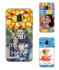 Emoji Design Custom Back Case for Samsung Galaxy J2 Core
