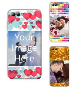 Love Design Custom Back Case for Huawei Honor View 10