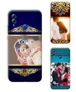 Wedding Design Custom Back Case for Huawei Honor 10 Lite