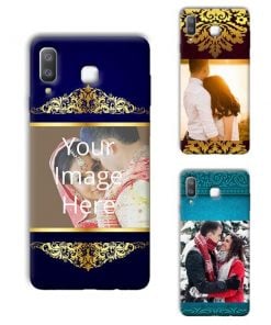 Wedding Design Custom Back Case for Samsung Galaxy A8 Star