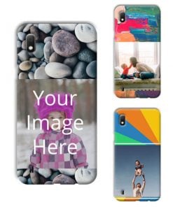 Abstract Design Custom Back Case for Samsung Galaxy A10