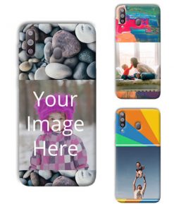 Abstract Design Custom Back Case for Samsung Galaxy M30