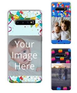 Birthday Design Custom Back Case for Samsung Galaxy S10