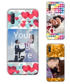 Love Design Custom Back Case for Samsung Galaxy A50