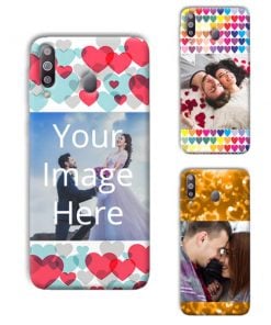 Love Design Custom Back Case for Samsung Galaxy M30