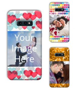 Love Design Custom Back Case for Samsung Galaxy S10e