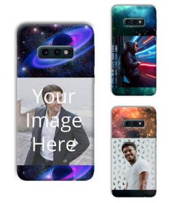 Space Design Custom Back Case for Samsung Galaxy S10e
