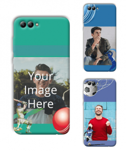 Sports Design Design Custom Back Case for Huawei Honor View 10