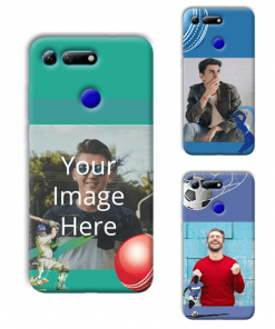 Sports Design Design Custom Back Case for Huawei Honor View 20