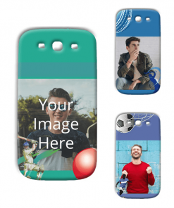 Sports Design Design Custom Back Case for Samsung Galaxy S3 Neo