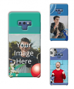 Sports Design Design Custom Back Case for Samsung Galaxy Note 9