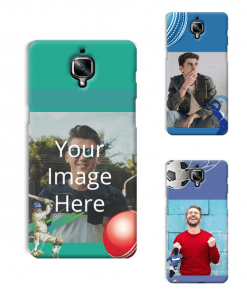 Sports Design Design Custom Back Case for OnePlus 3T