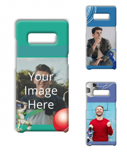 Sports Design Design Custom Back Case for Samsung Galaxy Note 8