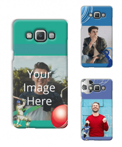Sports Design Design Custom Back Case for Samsung Galaxy A5 2015