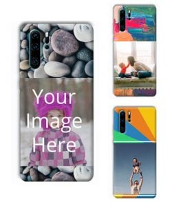 Abstract Design Custom Back Case for Huawei P30 Pro