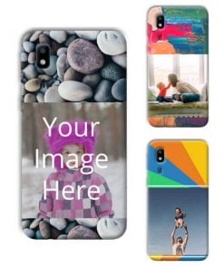 Abstract Design Custom Back Case for Samsung Galaxy A2 Core