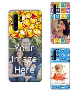 Emoji Design Custom Back Case for Huawei P30 Pro