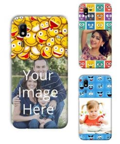 Emoji Design Custom Back Case for Samsung Galaxy A2 Core